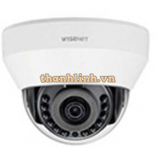 LND-V6010R/VVN - Camera IP Dome/ ốp trần WISENET